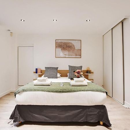 Cosy Apartment - 6P-2Br - Republique Paris Exterior foto