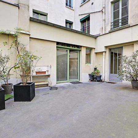 Cosy Apartment - 6P-2Br - Republique Paris Exterior foto