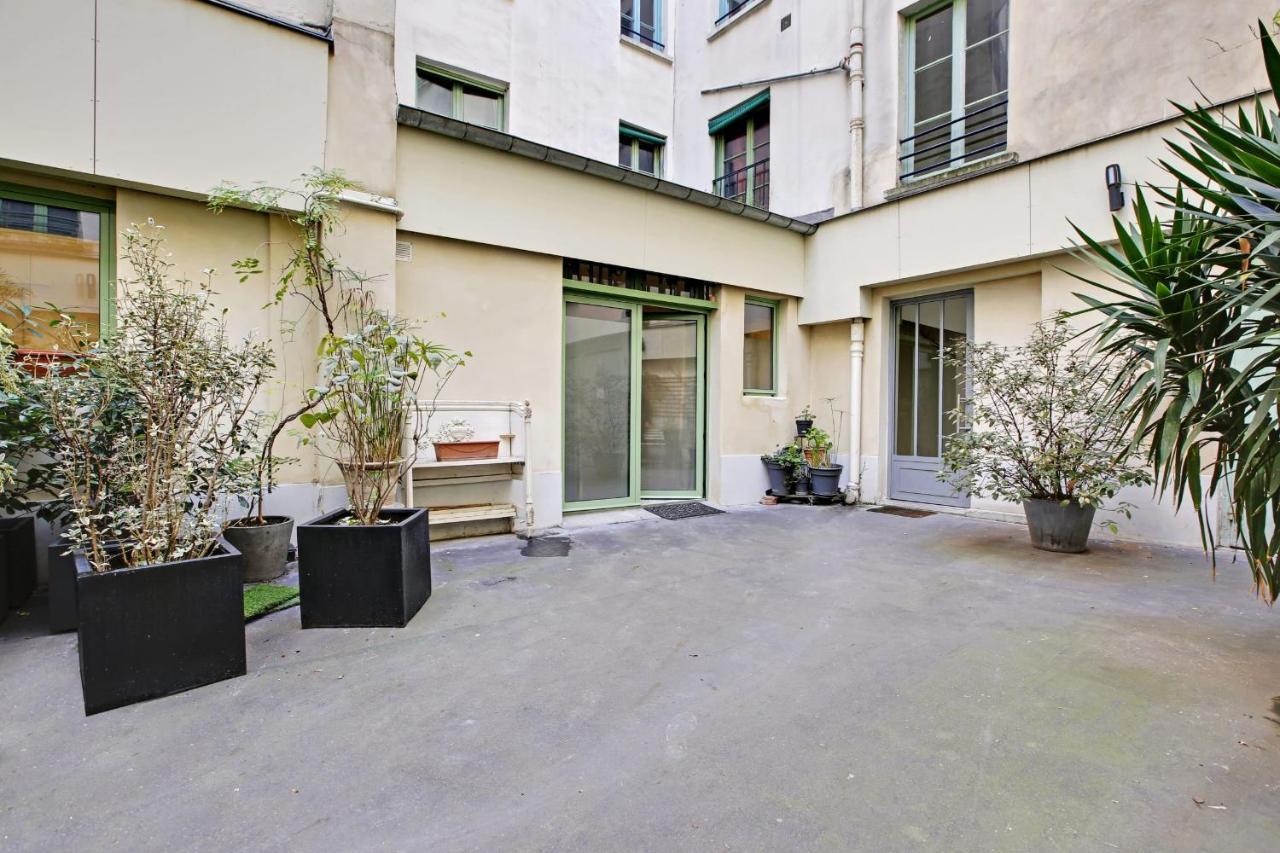 Cosy Apartment - 6P-2Br - Republique Paris Exterior foto