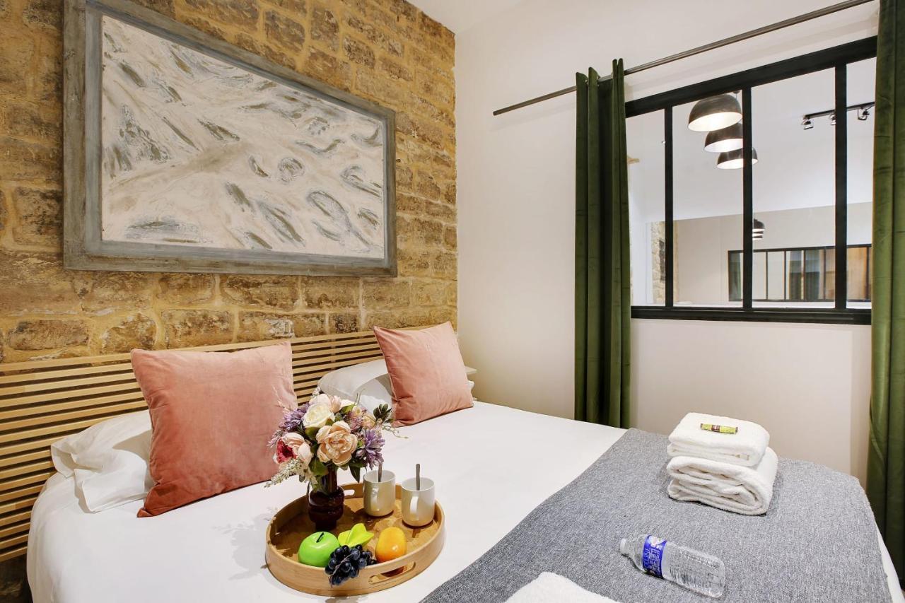 Cosy Apartment - 6P-2Br - Republique Paris Exterior foto